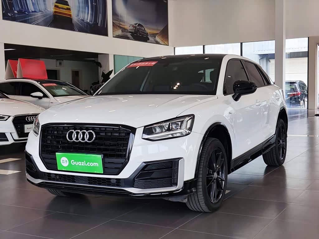 Audi Q2L