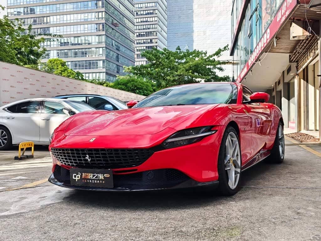 Ferrari Roma