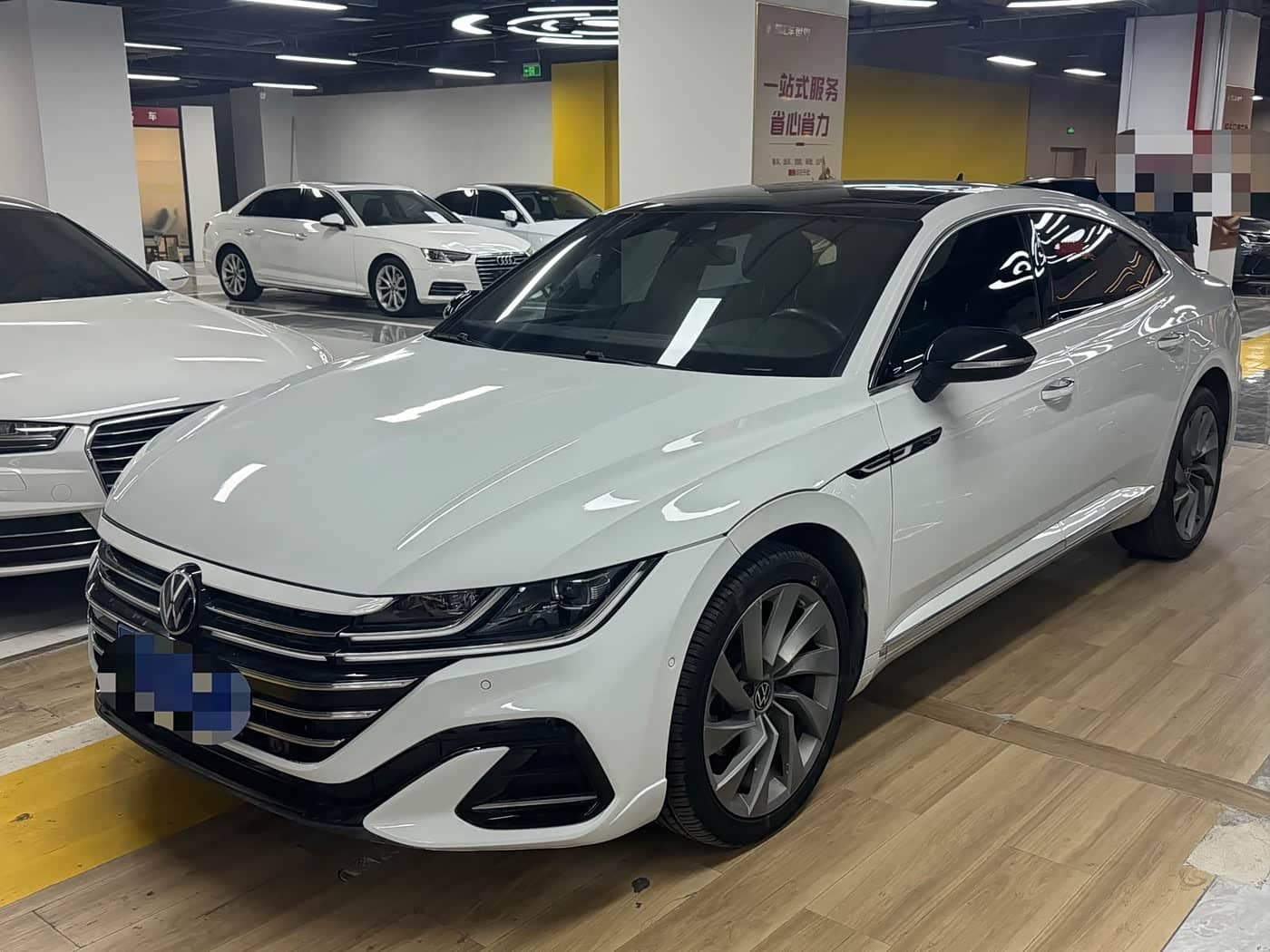 Volkswagen FAW-Volkswagen CC
