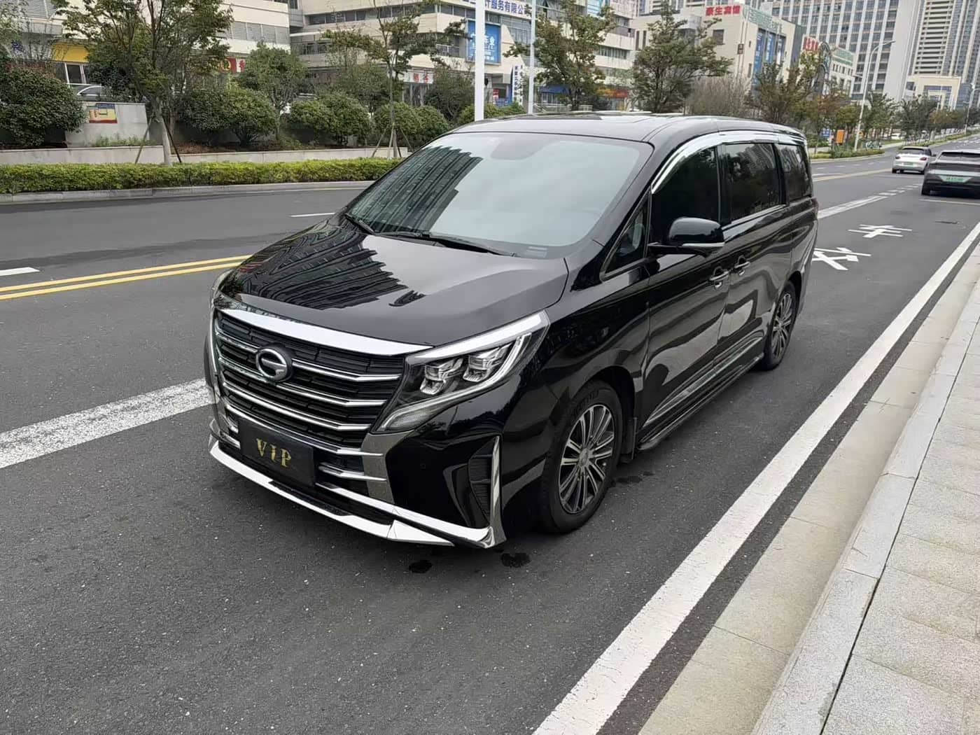 GAC Trumpchi Trumpchi M8