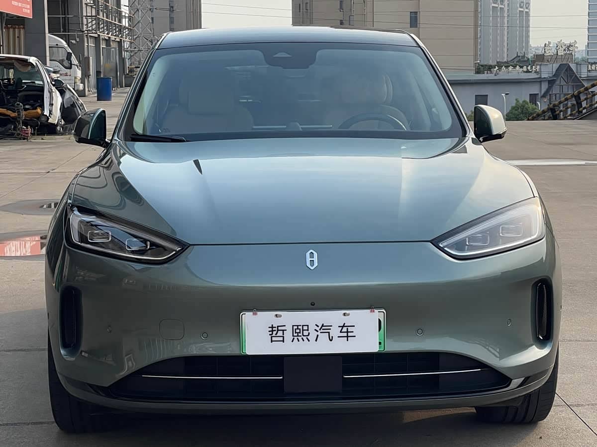 AITO Wenjie AITO M5