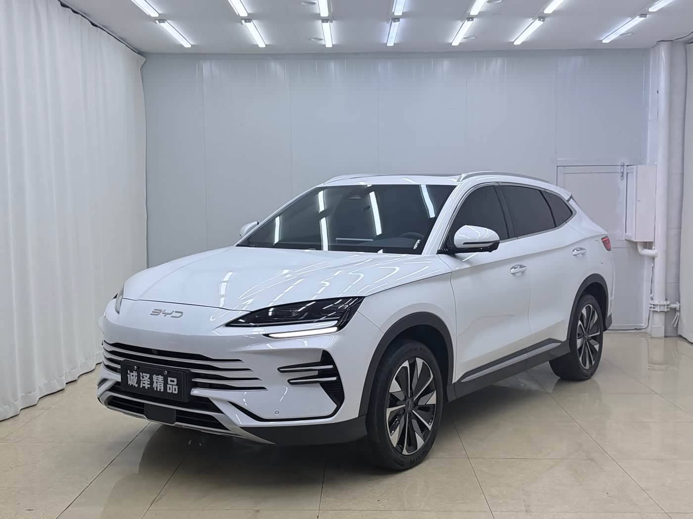 BYD Song PLUS PHEV