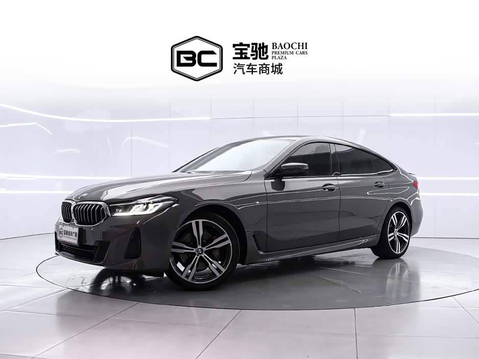 BMW 6 Series GT