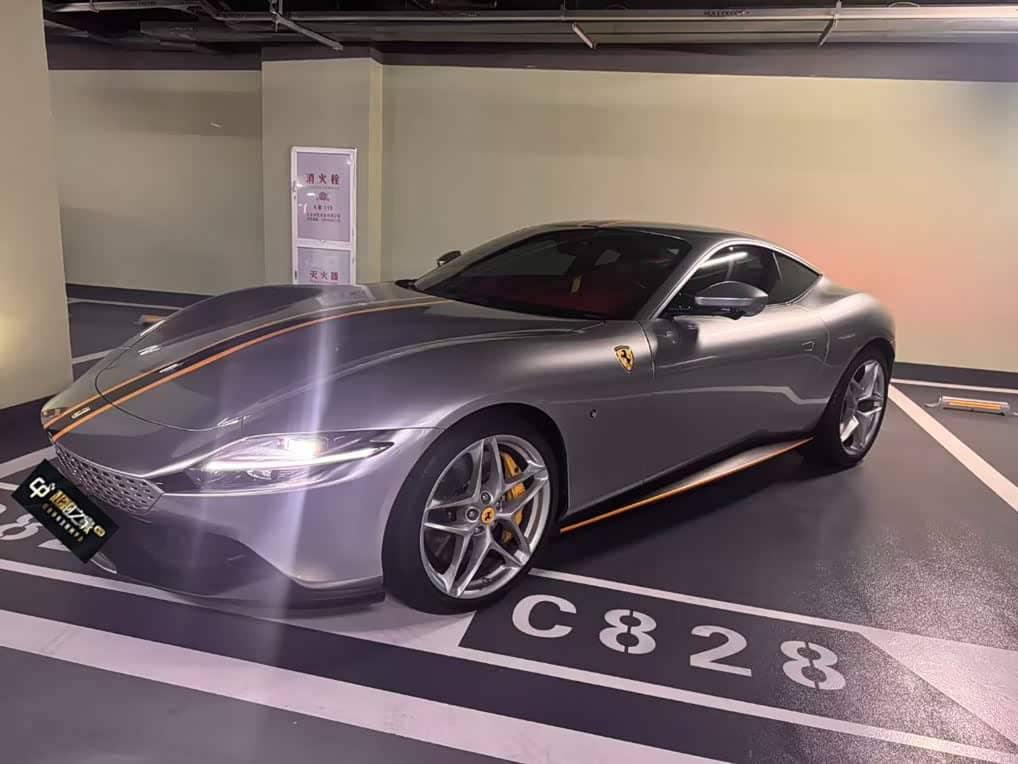 Ferrari Roma