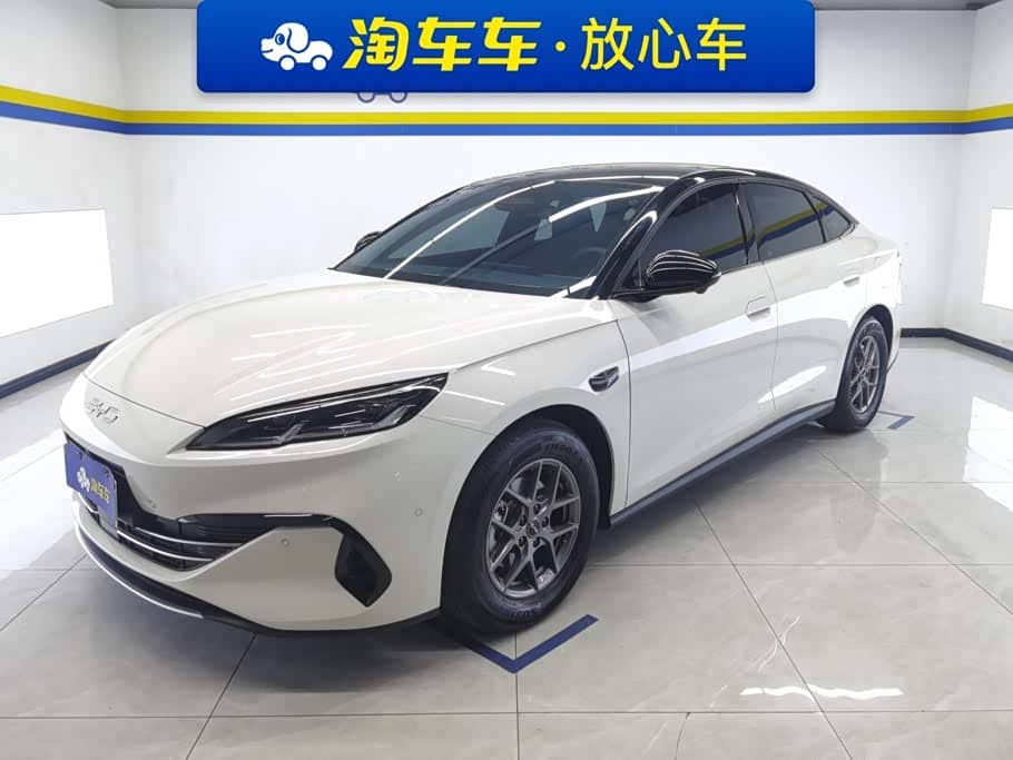 BYD Seal 06 New Energy