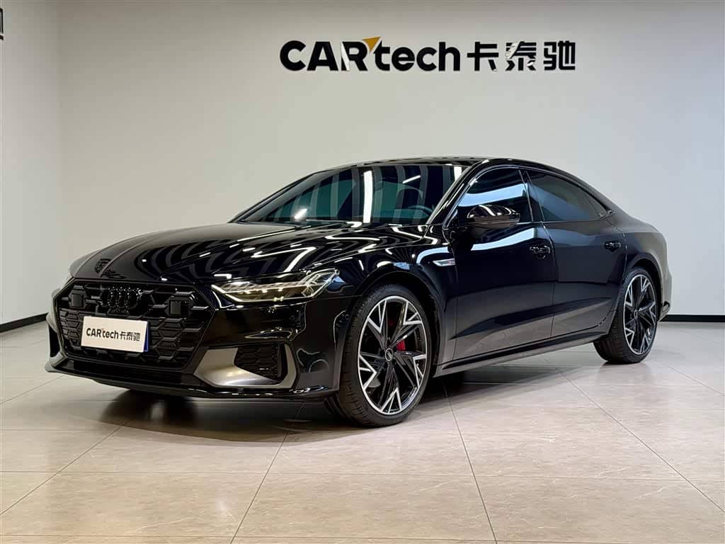 Audi A7L