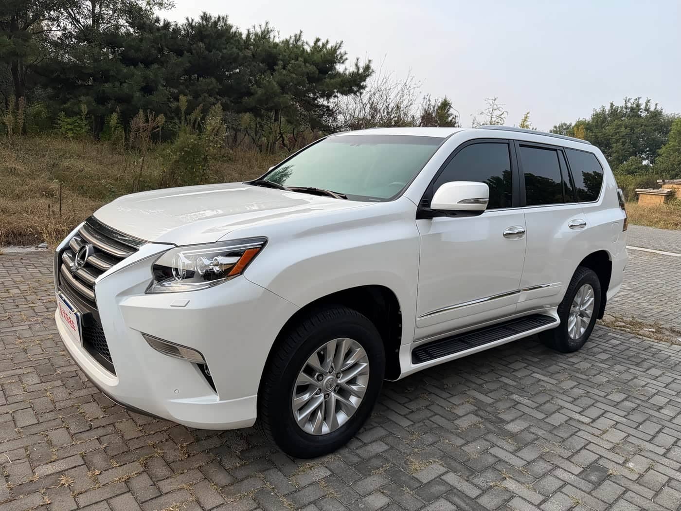 Lexus GX