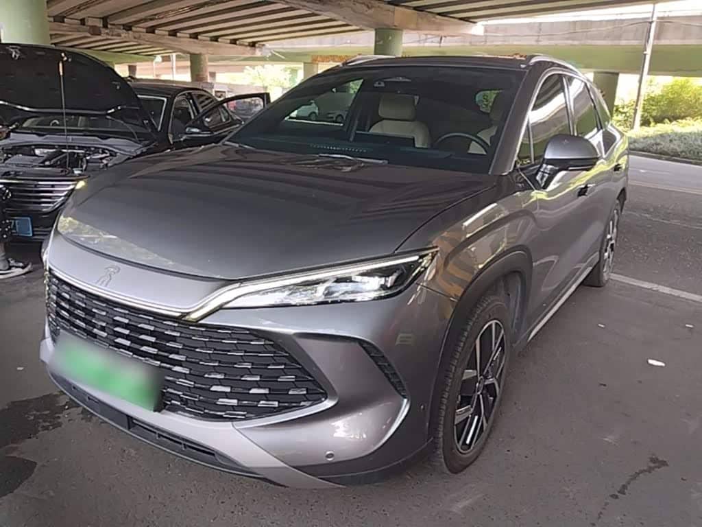 BYD Song L DM-i