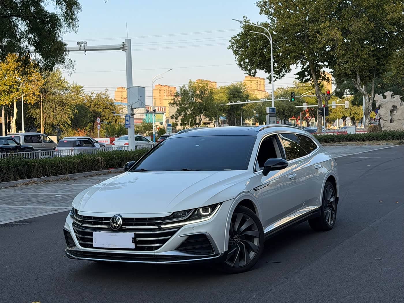 Volkswagen FAW-Volkswagen CC