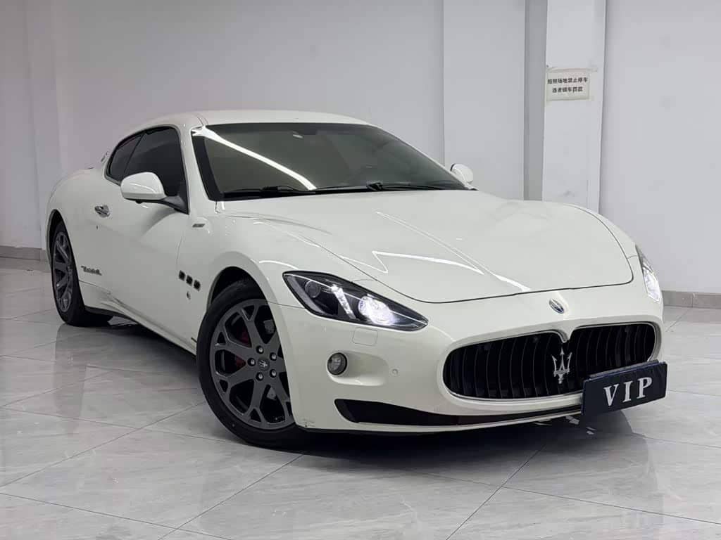 Maserati GranTurismo