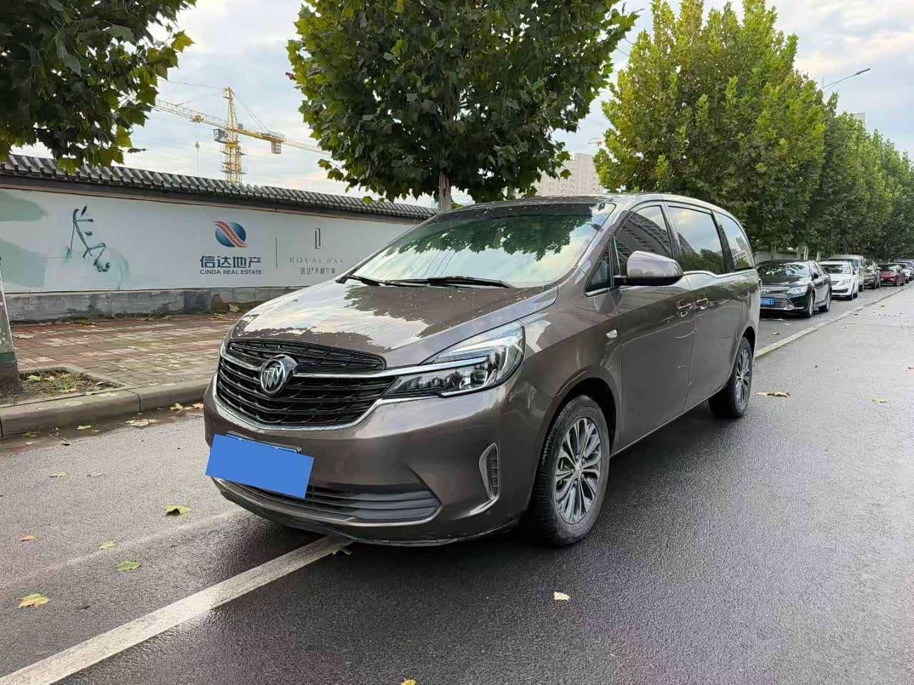 Buick GL8