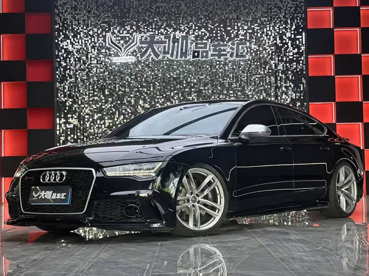 Audi A7