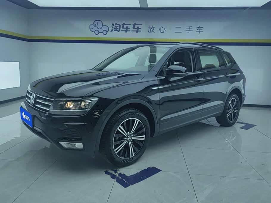 Volkswagen Tiguan L