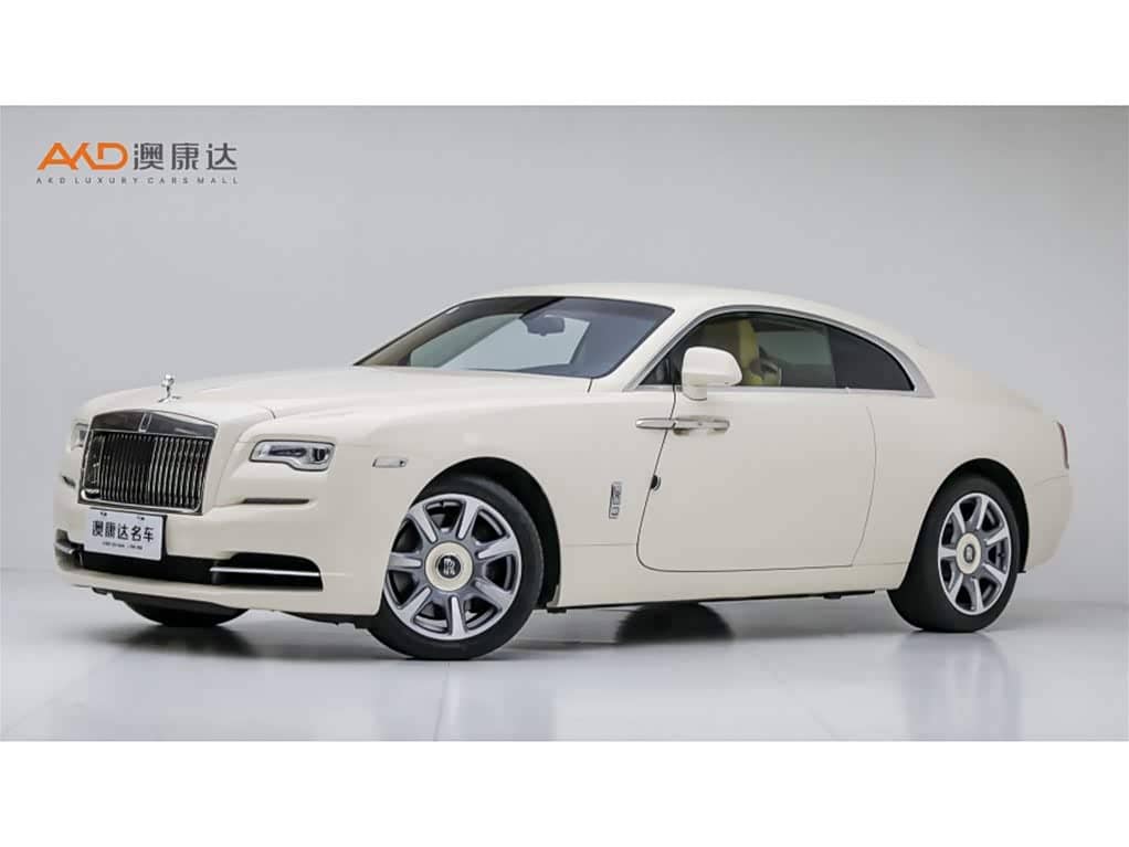 Rolls-Royce Wraith