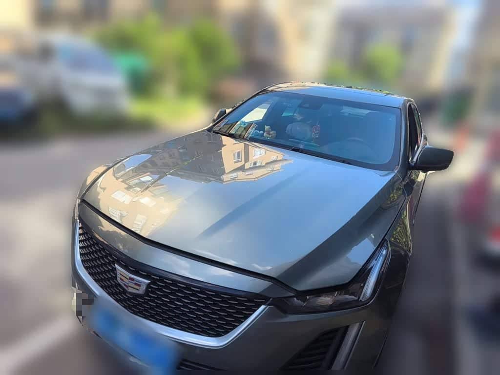 Cadillac CT5