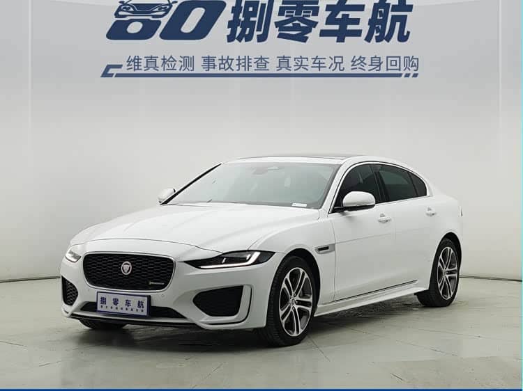 Jaguar XEL