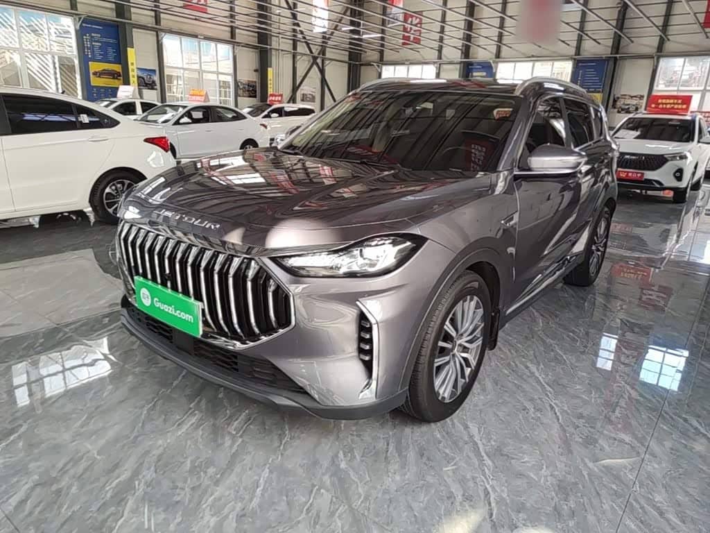 Jetour X70 PLUS