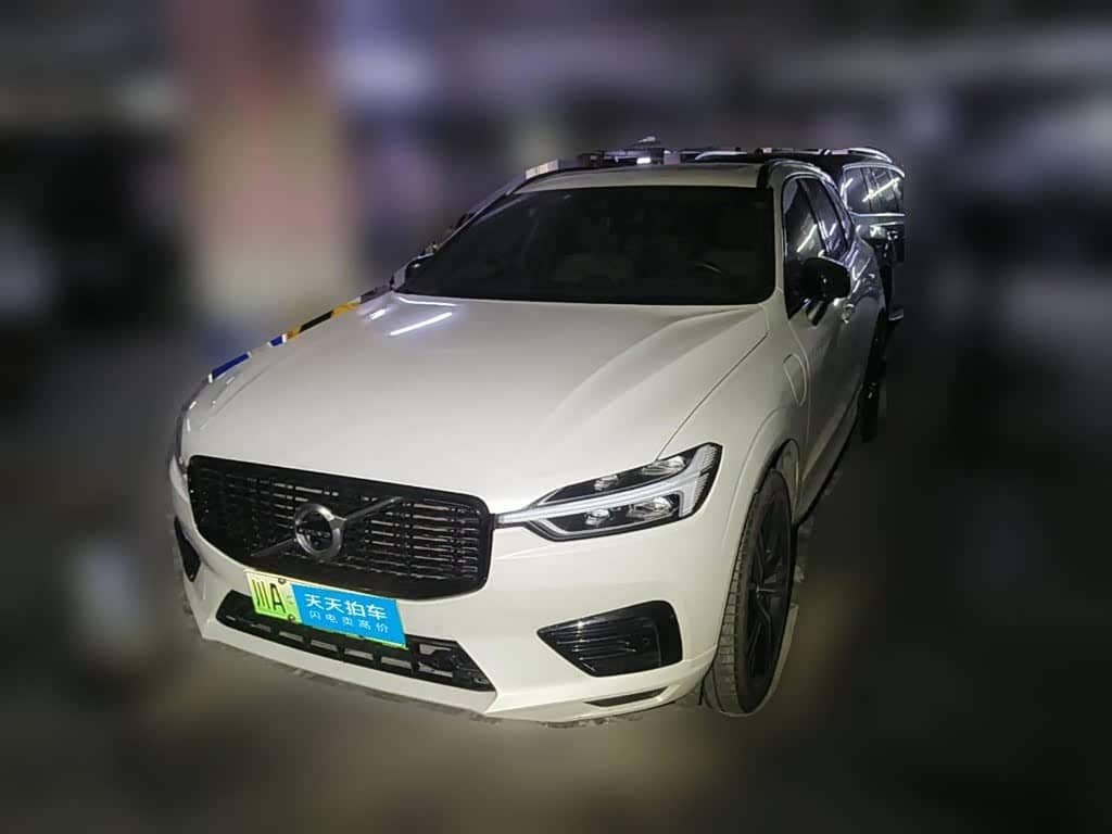 Volvo XC60 Plug-in Hybrid