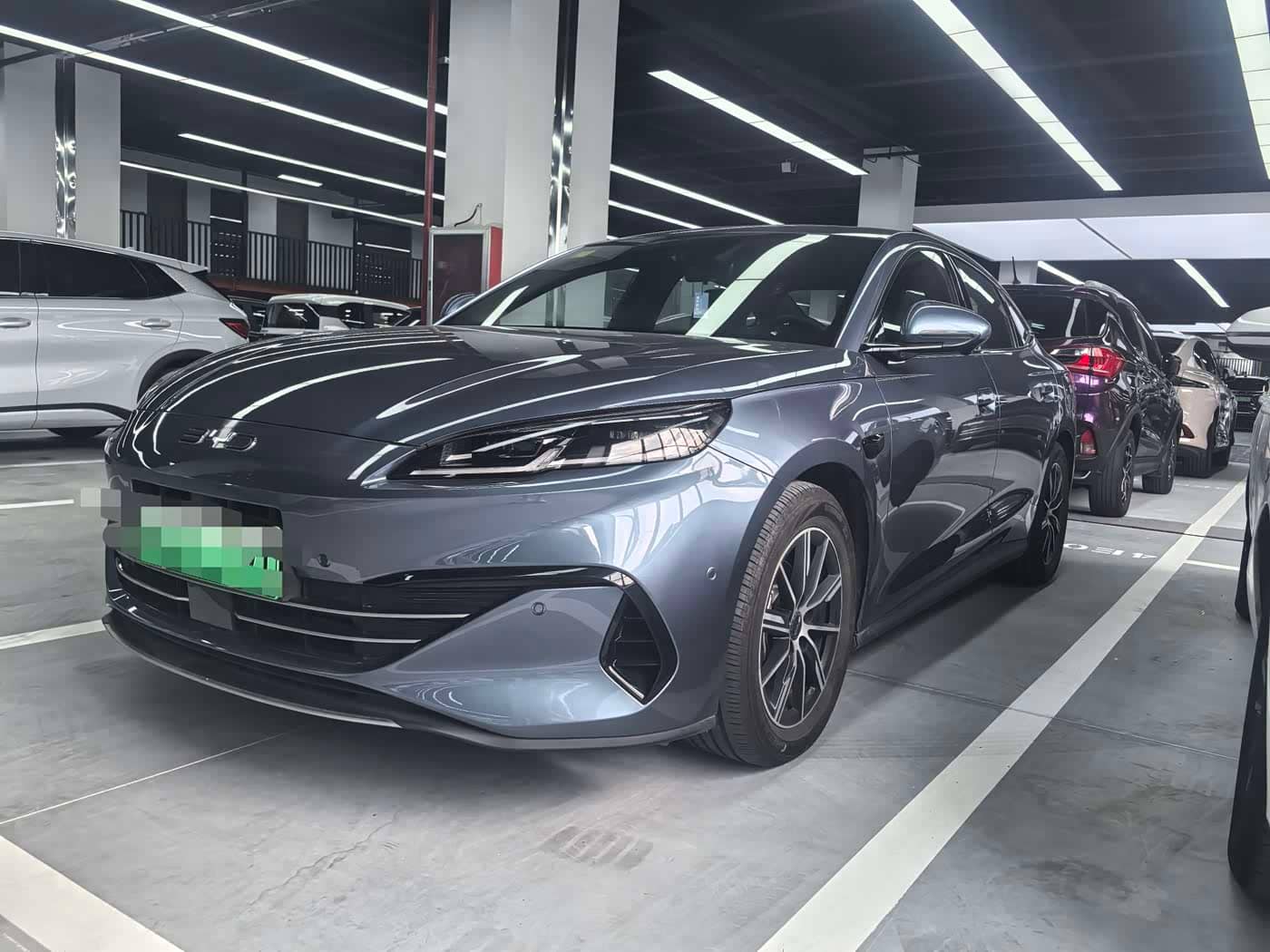 BYD Seal 06 New Energy