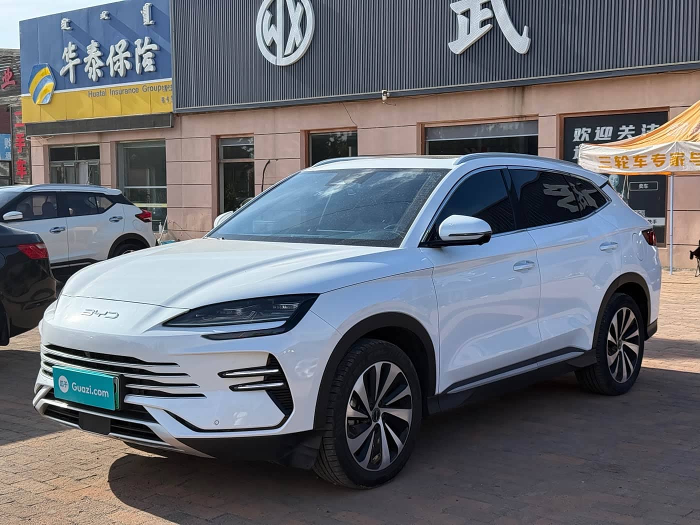 BYD Song PLUS PHEV