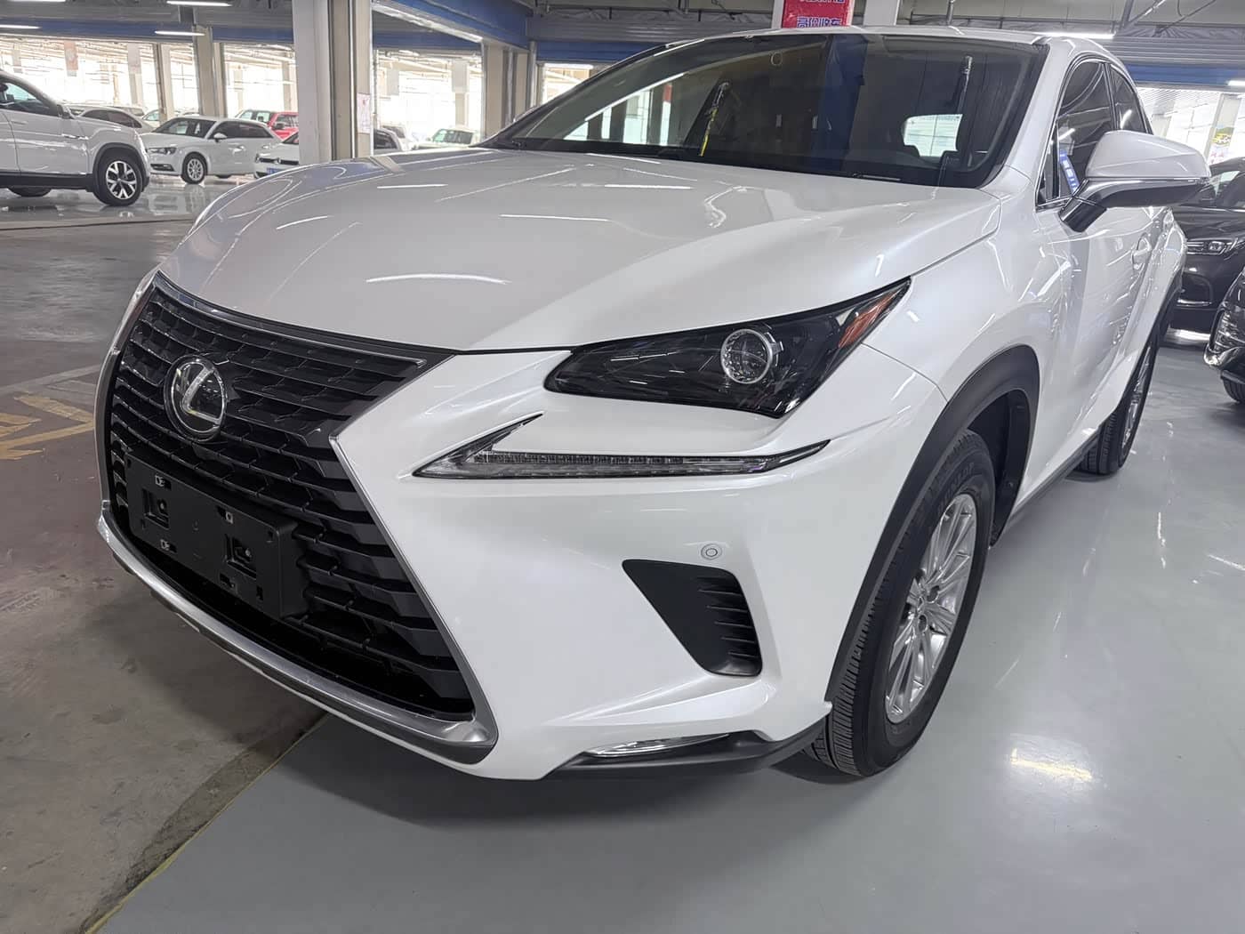 Lexus NX