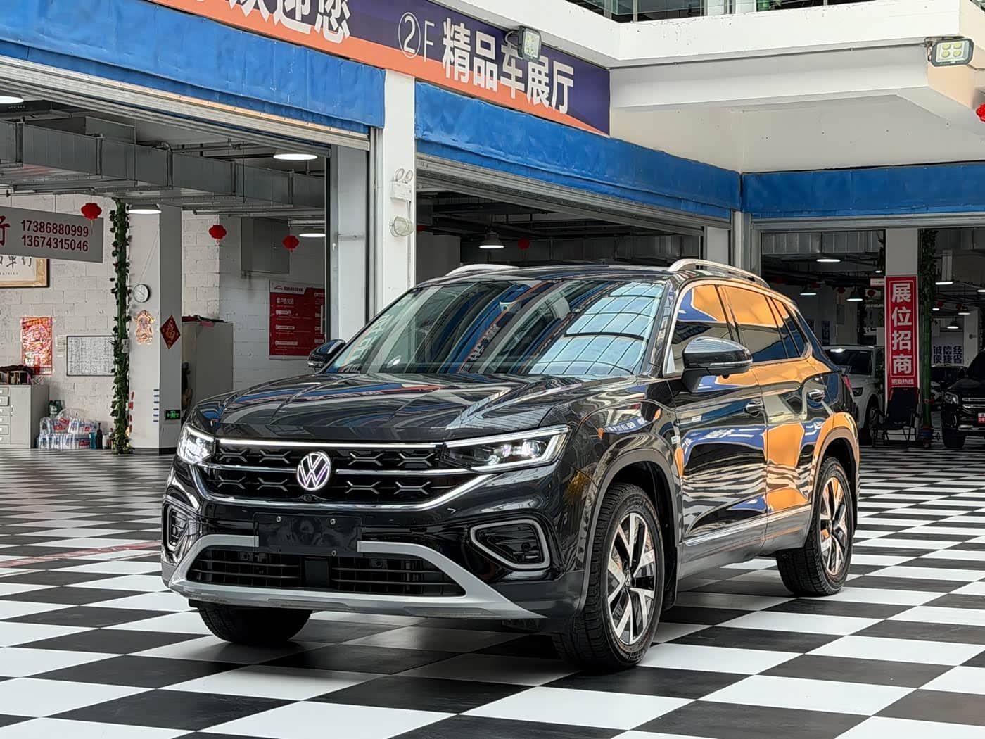 Volkswagen Tayron