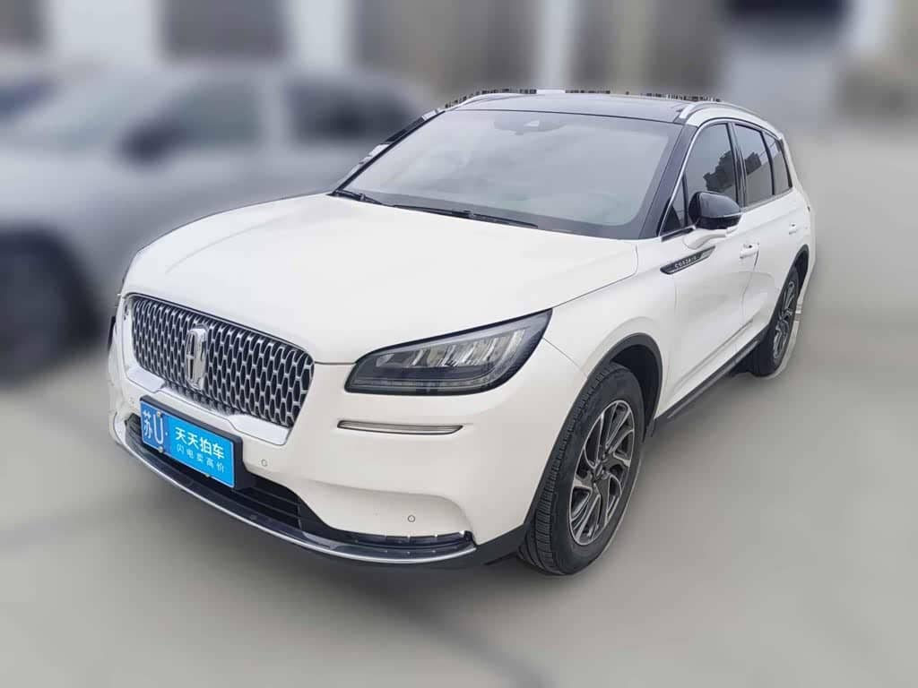 Lincoln Adventurer