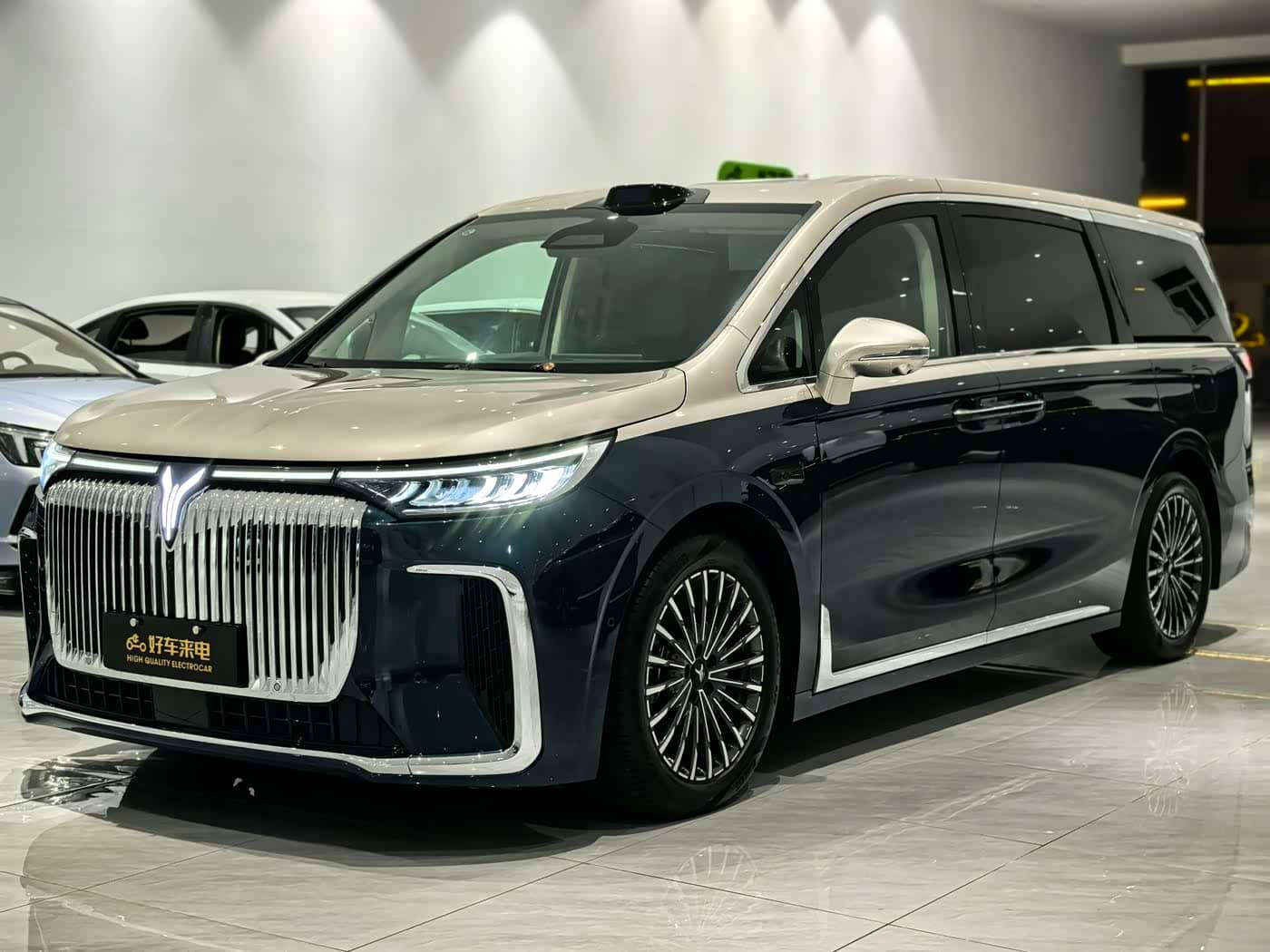 Voyah Auto Voyah Dreamer