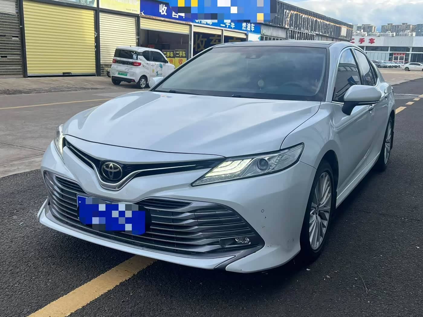 Toyota Camry