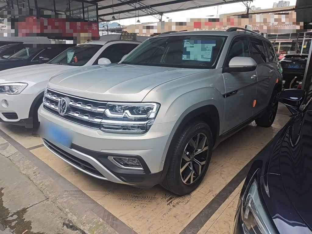 Volkswagen Teramont