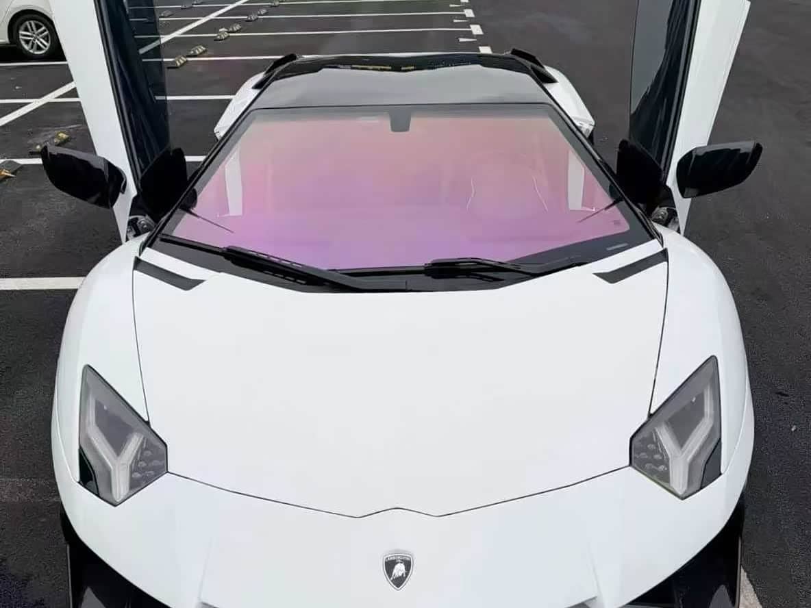 Lamborghini Aventador