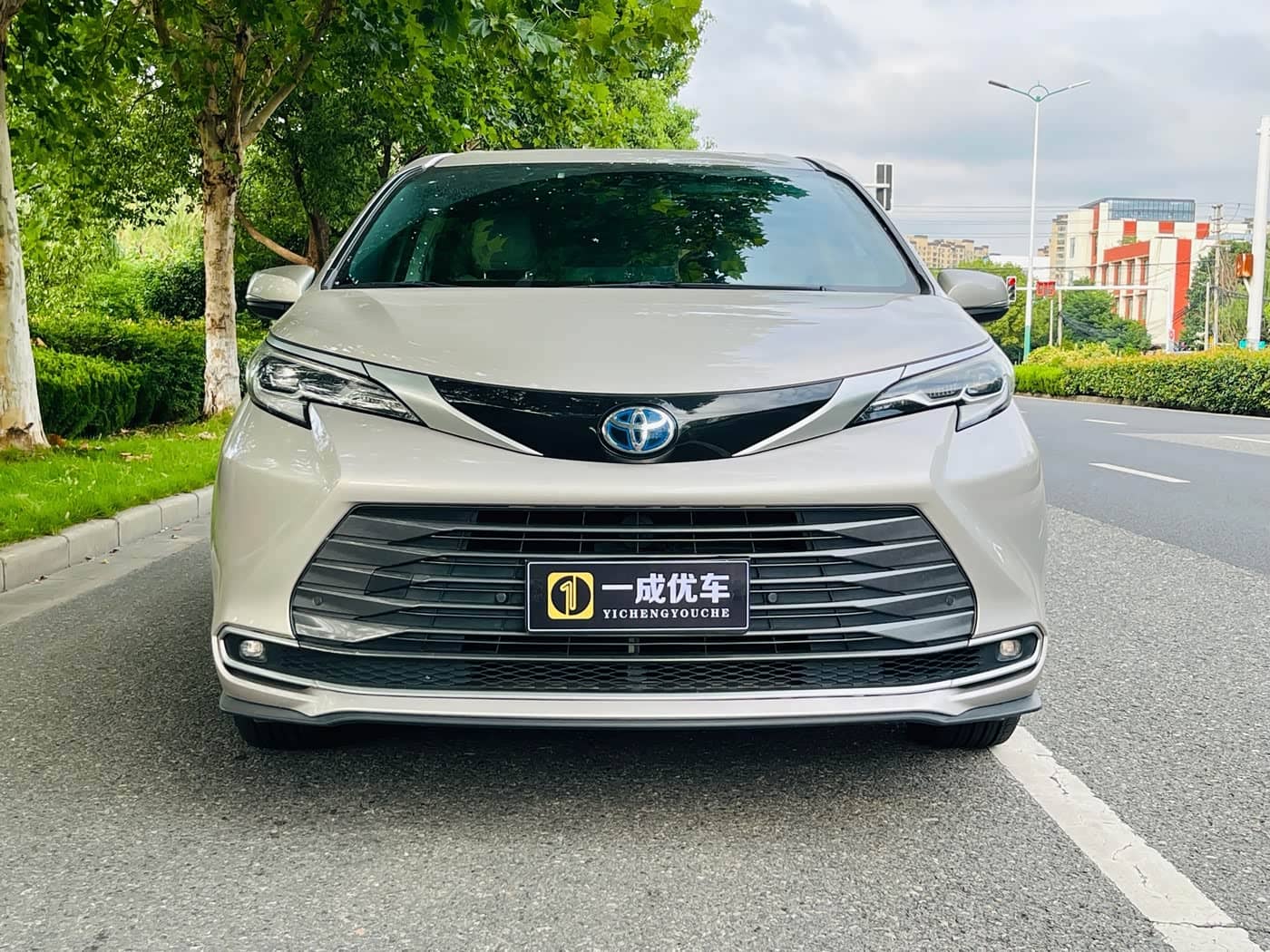 Toyota Sienna