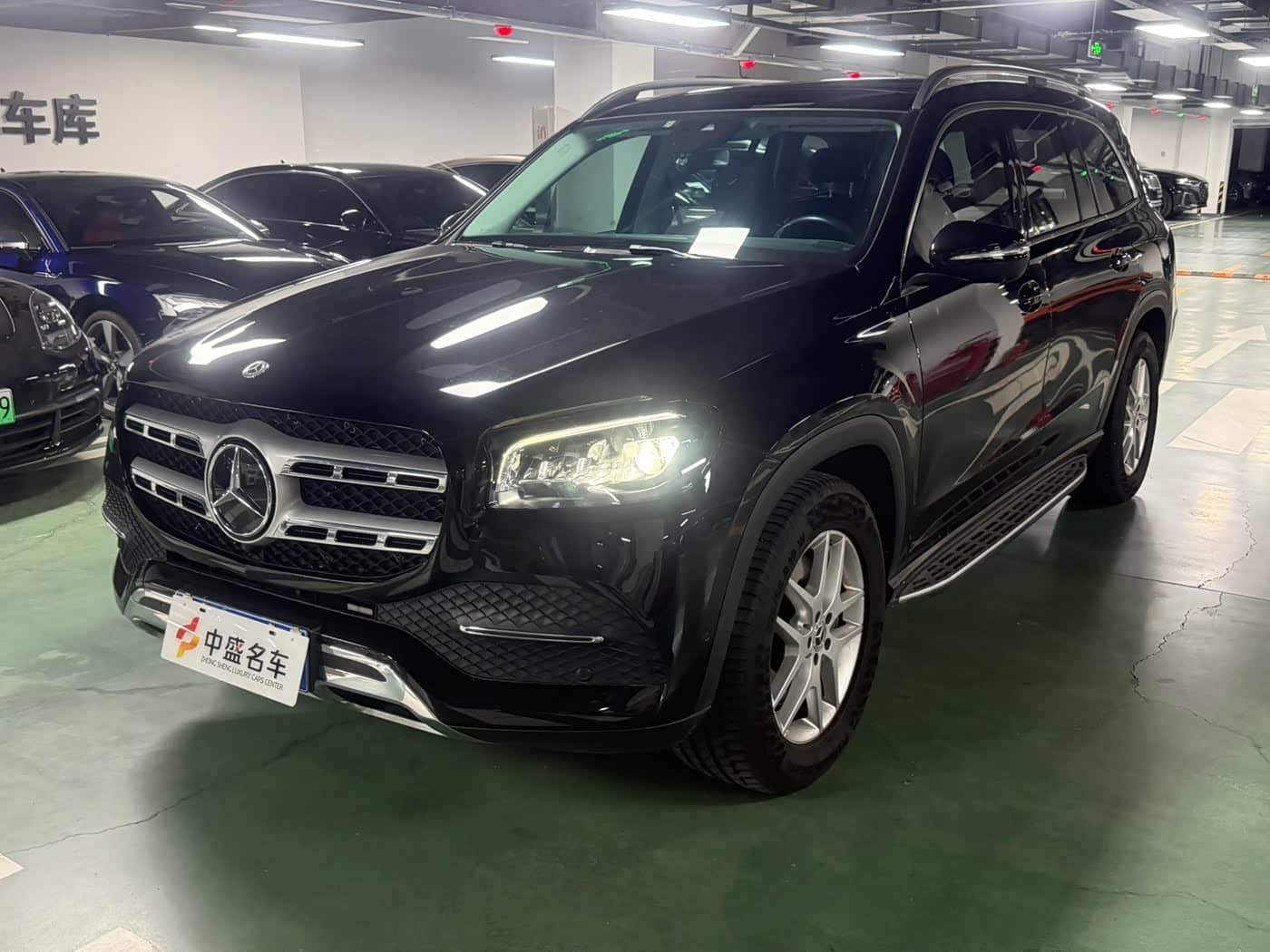 Mercedes-Benz GLS