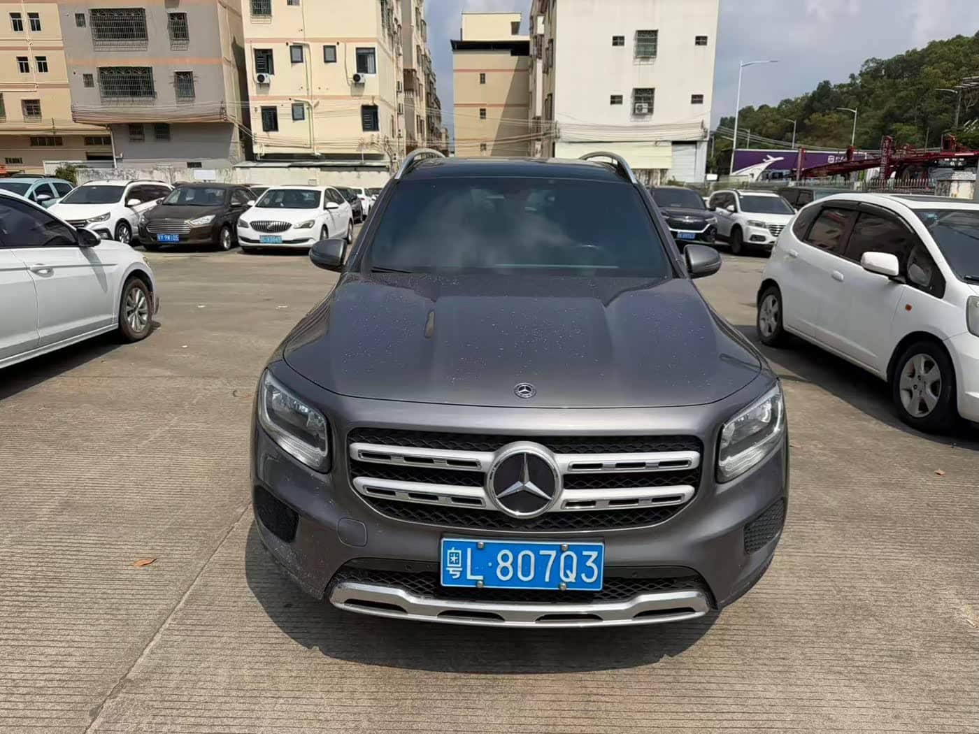 Mercedes-Benz GLB