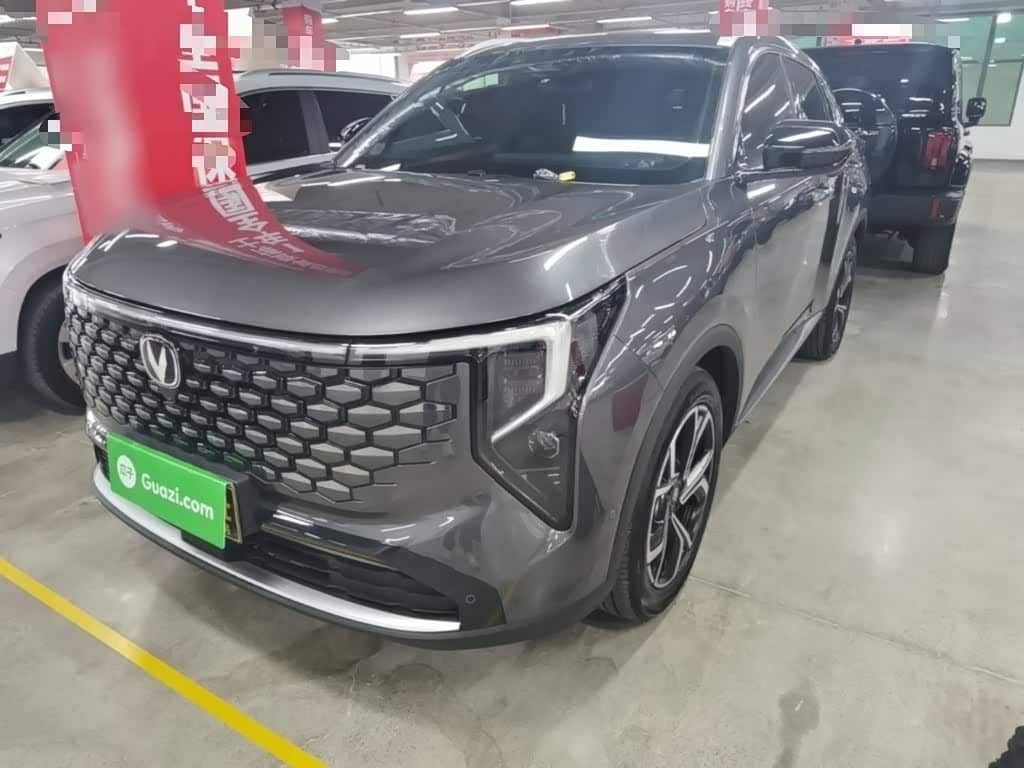 Changan CS55 PLUS