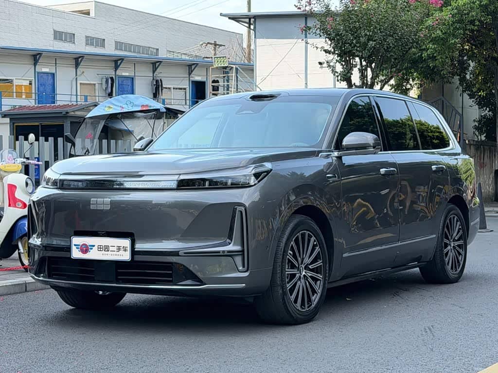 Geely Galaxy Galaxy M9
