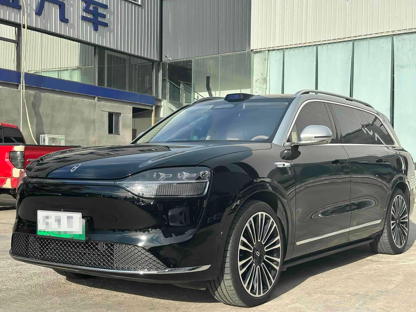 AITO Wenjie AITO M9