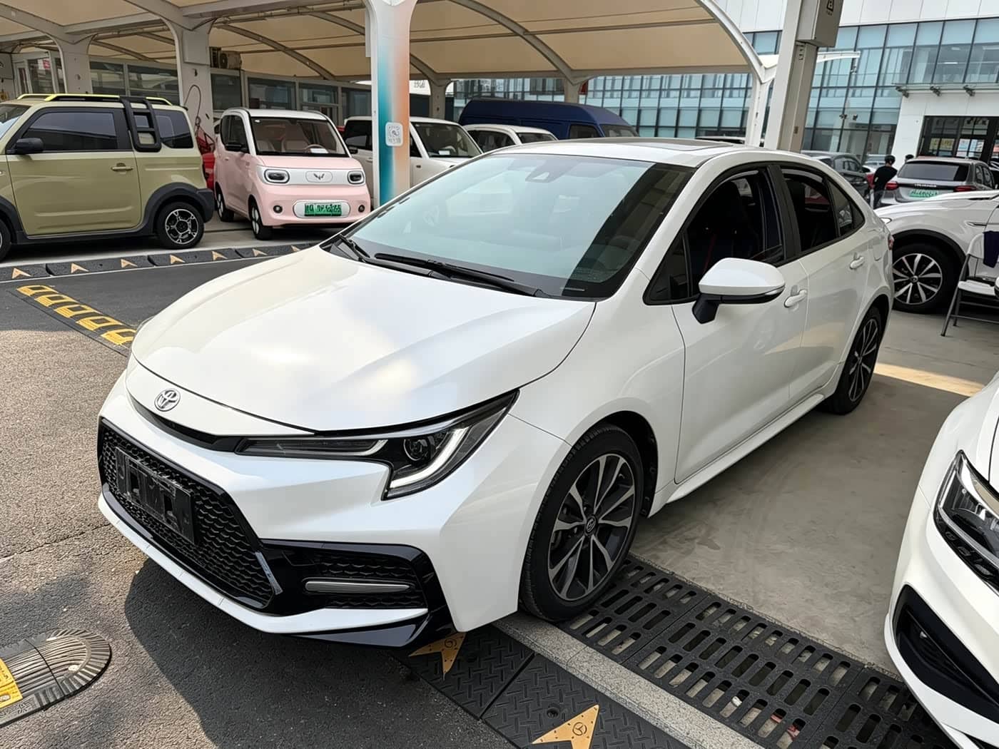 Toyota Levin