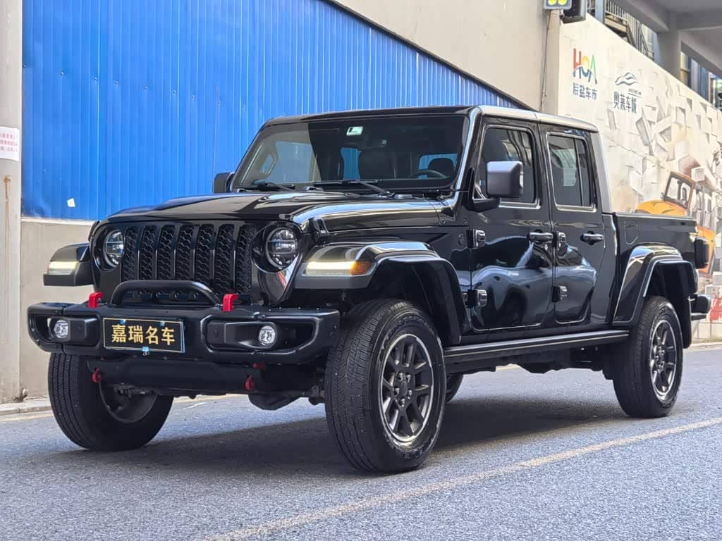Jeep Gladiator