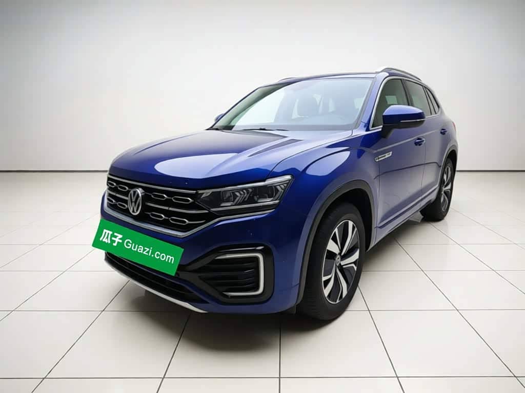 Volkswagen Tayron GTE Plug-in Hybrid