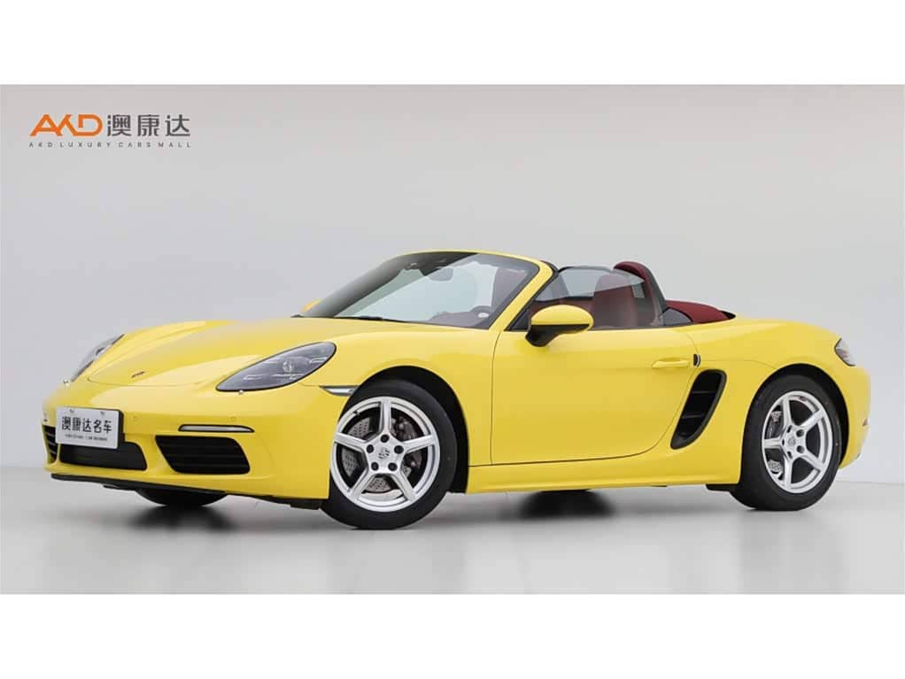 Porsche 718