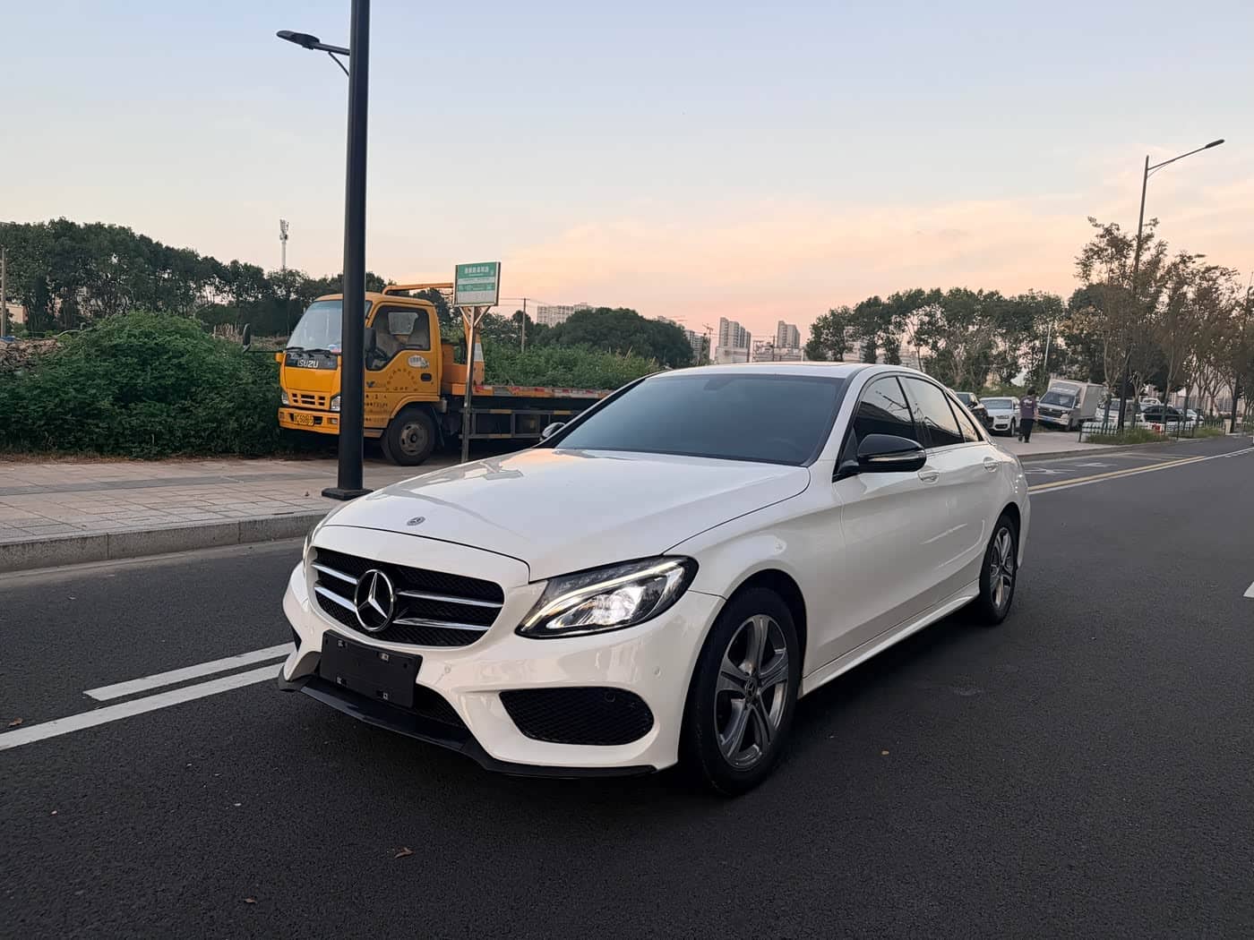 Mercedes-Benz C-Class