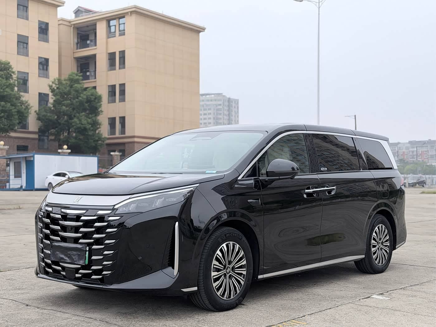 BYD Xia