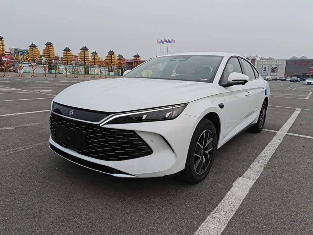 BYD Qin L