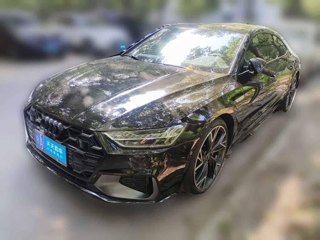 Audi A7L
