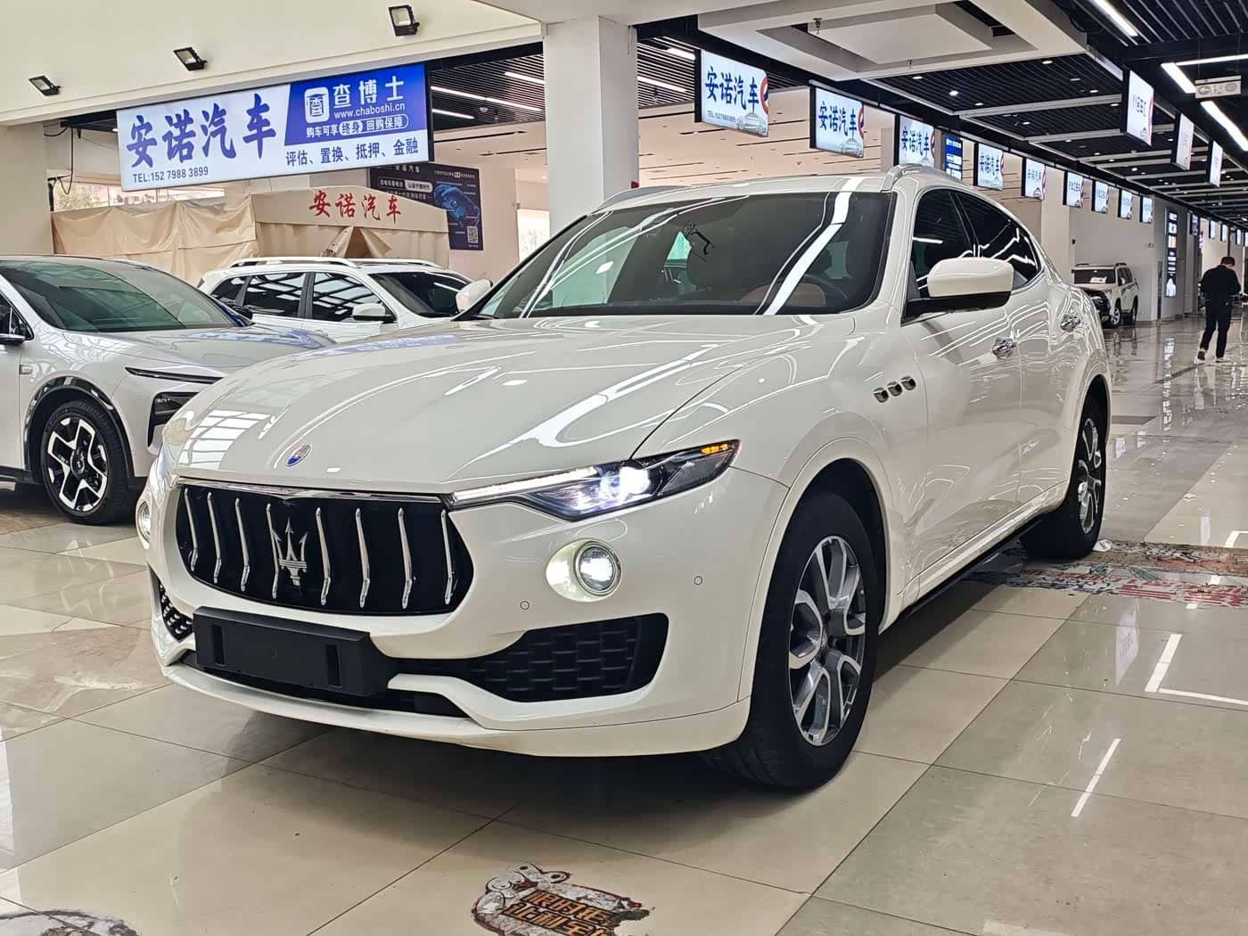 Maserati Levante