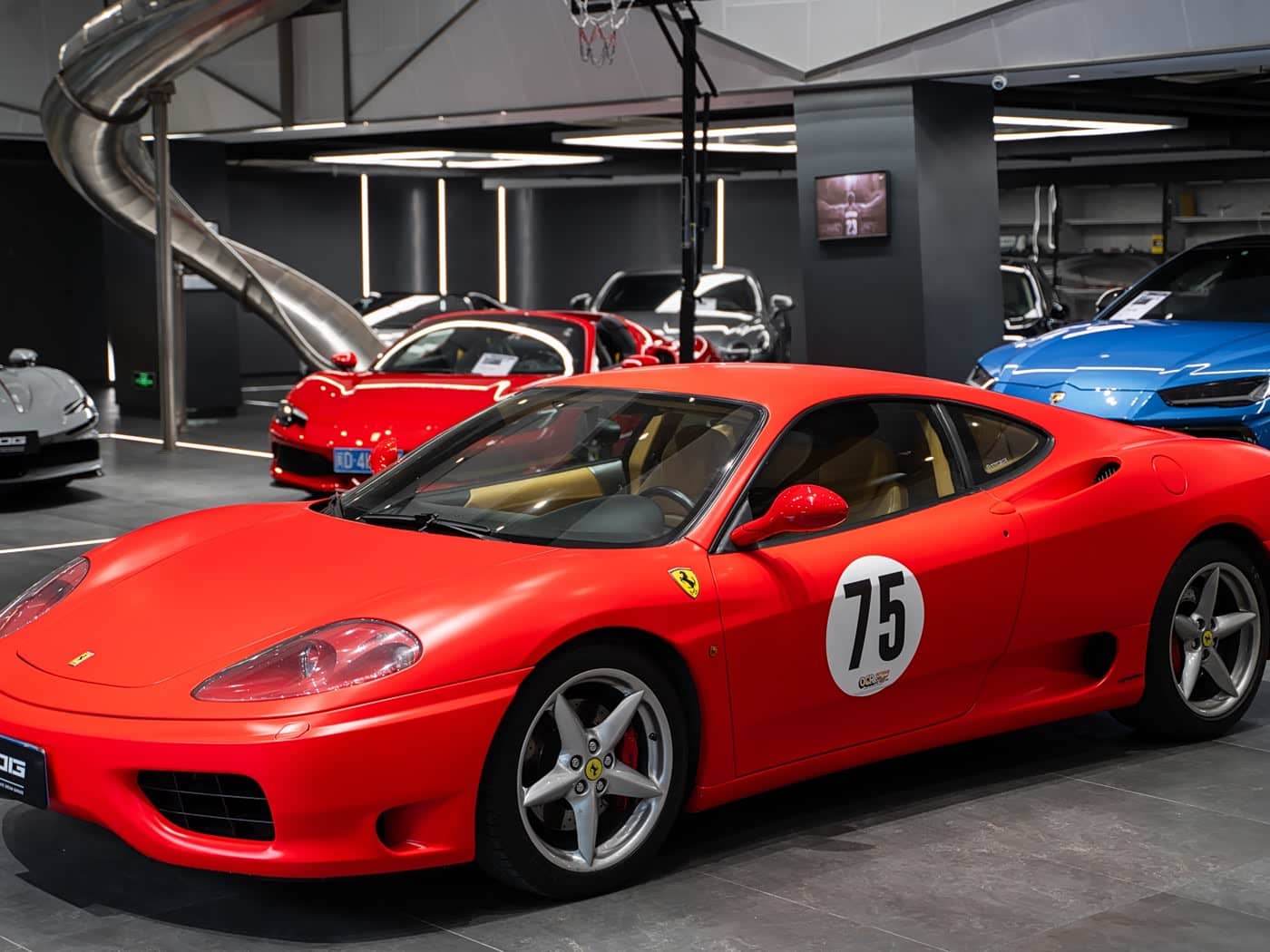 Ferrari 360