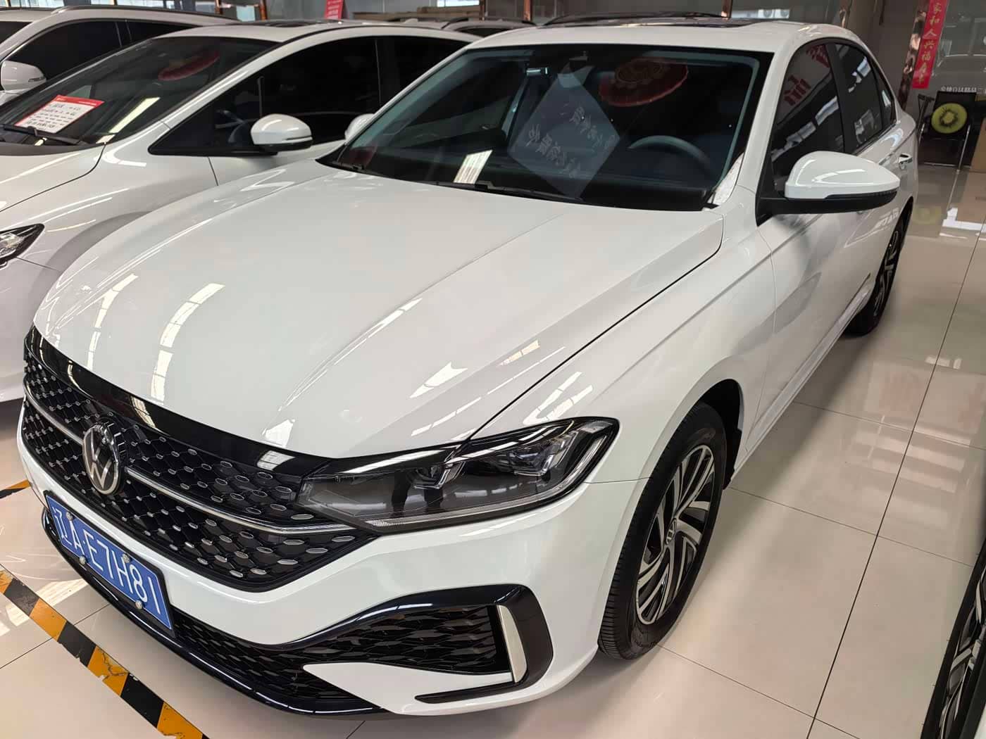 Volkswagen Lavida