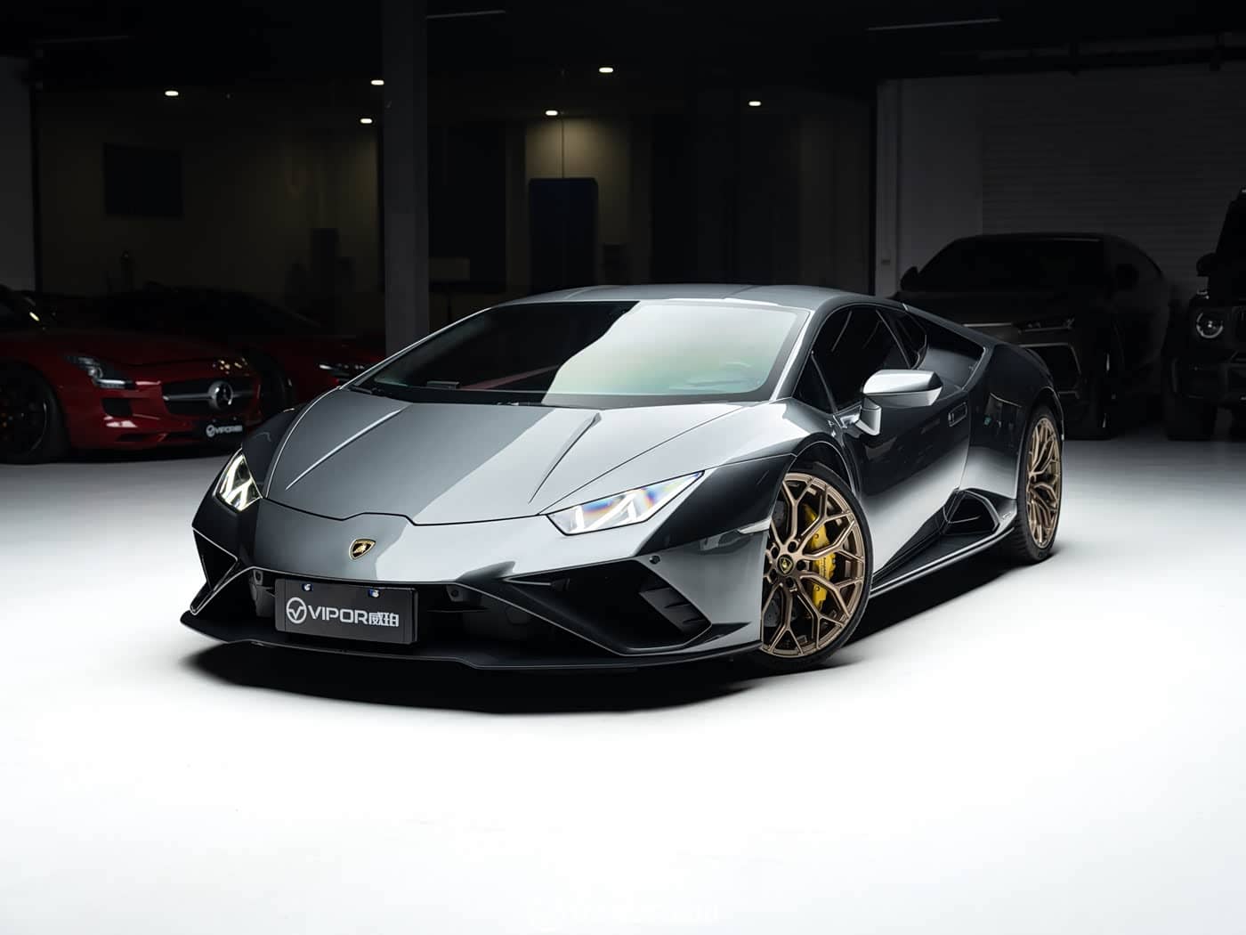 Lamborghini Huracán