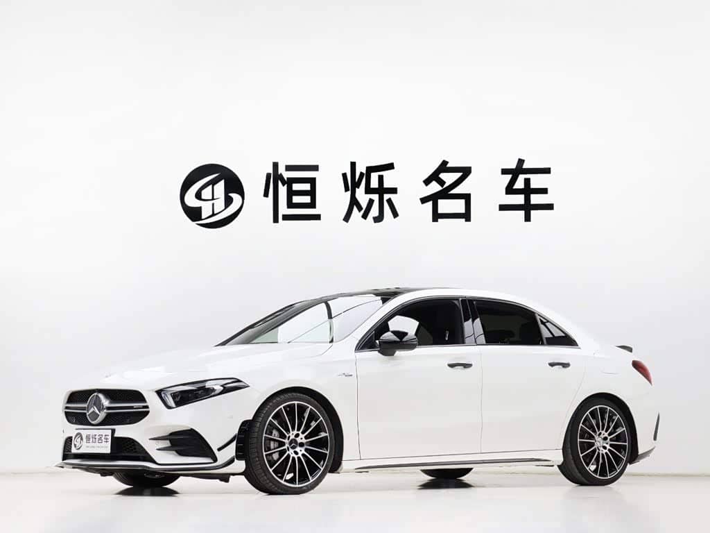 Mercedes-Benz A-Class AMG